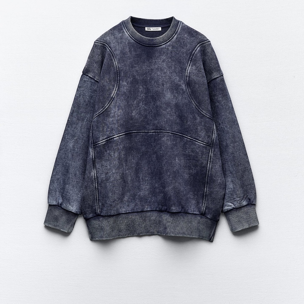 Zara sweater size small